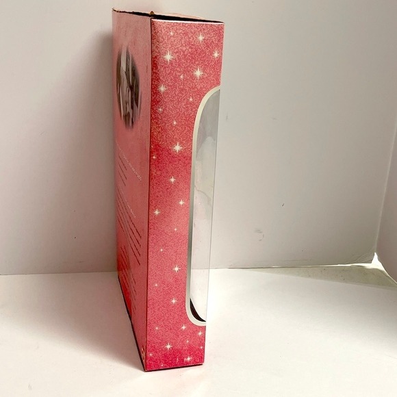 Walmart 35th Anniversary Barbie Doll Special Edition Pink Sparkle Gown 17245 - Picture 5 of 8